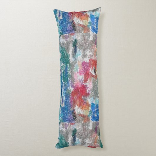 クレヨンの質 ボディピロー (裏面 (縦))