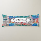 クレヨンの質 ボディピロー (正面)