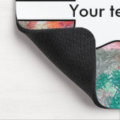 クレヨンの質 マウスパッド (コーナー)