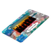 クレヨンの質 マグネット (左側)