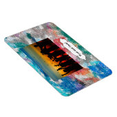 クレヨンの質 マグネット (右側)