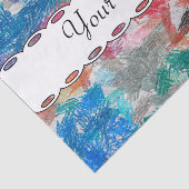 クレヨンの質 薄葉紙 (詳細)