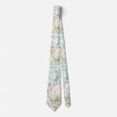 クレヨンアート ネクタイ (正面)