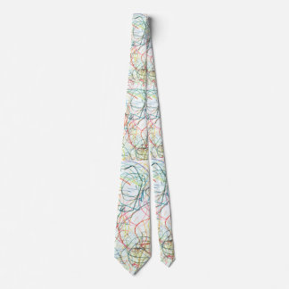 クレヨンアート ネクタイ