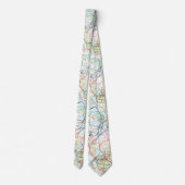 クレヨンアート ネクタイ (裏面)