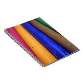 クレヨンカラフルズ ノートブック (右側)