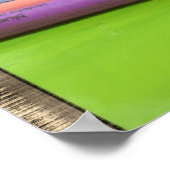 クレヨンカラフルズ ポスター (角)