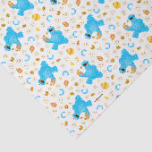 クレヨンクッキーモンスタークッキーパターン 薄葉紙 (詳細)