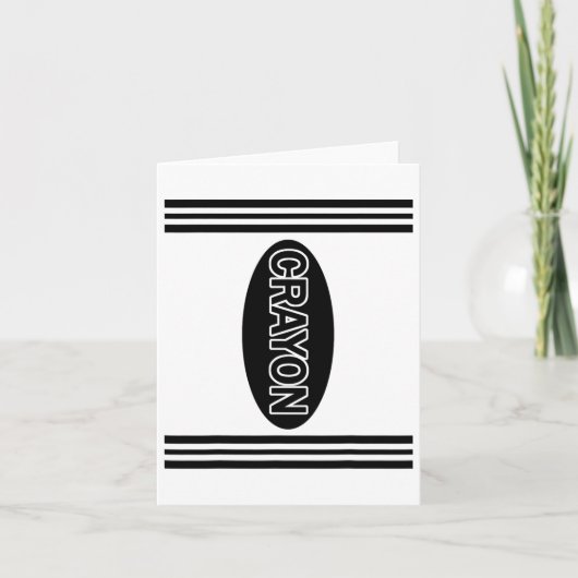 クレヨンクレヨンマッチハロウィーン衣装カップルGr カード (正面)