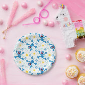 クレヨングローバーサンシャインパターン ペーパープレート (パーティー)