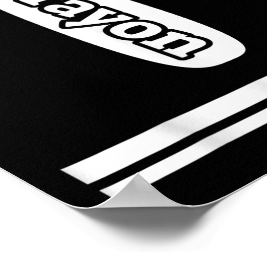 クレヨンハロウィーンの衣装 ポスター (角)