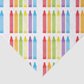 クレヨンパターティッシュペーパー 薄葉紙 (詳細)