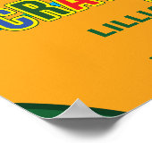 クレヨンパーティー ポスター (角)