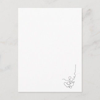 クレヨン紙 ポストカード