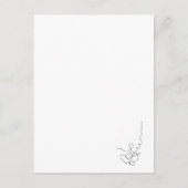 クレヨン紙 ポストカード (正面)