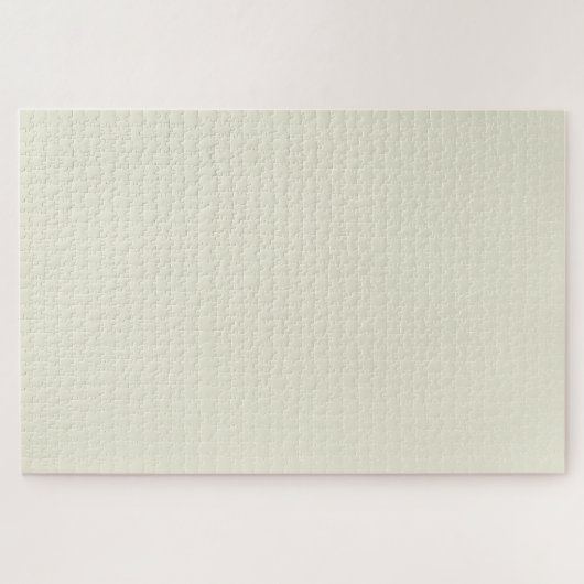 クレヨン色ホワイトエキスパ無地のントレベルパズル ジグソーパズル (横)