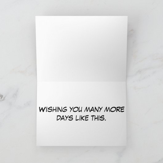 クレヨン カード (内部)