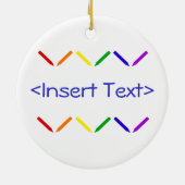 クレヨン セラミックオーナメント (裏面)