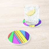 クレヨン・ボックス コースター (側面)