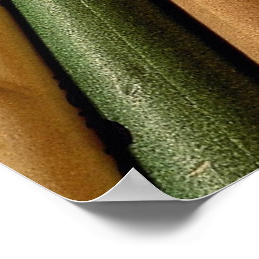 クレヨン ポスター (角)