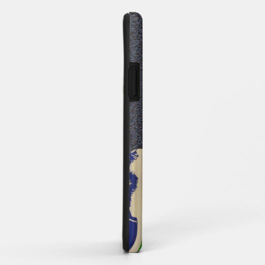 クレヨン Case-Mate iPhoneケース (裏面/右)