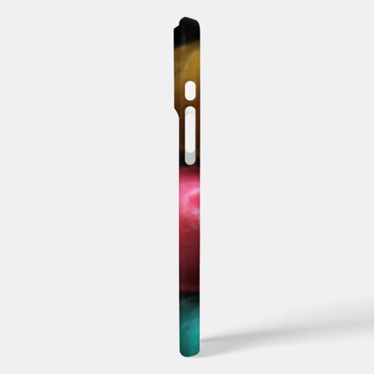 クレヨン Case-Mate iPhoneケース (裏面 / 左)