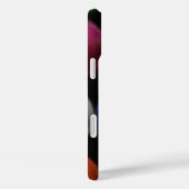 クレヨン Case-Mate iPhoneケース (裏面 / 右)