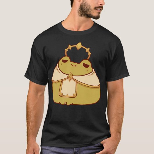 クレラシカエル Tシャツ (正面)