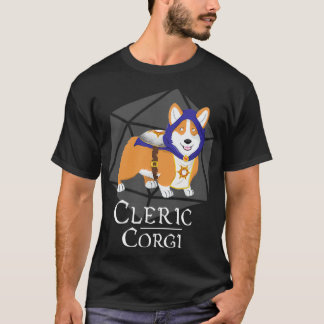 クレリカルコルギ Tシャツ