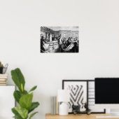 クレルケンウェル・コーヒーハウス ポスター (ホームオフィス)