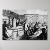 クレルケンウェル・コーヒーハウス ポスター (正面)