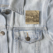 クレルモンウーレンミルズ 缶バッジ (インサイチュ)