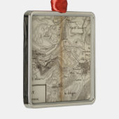 クレルモン山脈 メタルオーナメント (右)