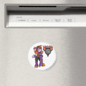 クレルーダチームキャプテン1 マグネット (インサイチュ (食洗機))