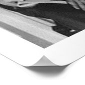 クレレンスダロー&殺し人の引用文ポスター ポスター (角)