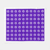 クレロス毛布 フリースブランケット (正面(横))