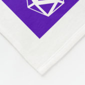 クレロス毛布 フリースブランケット (角)