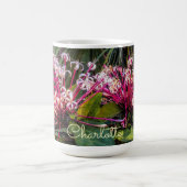 クレロデンドラムスターバストフラワーズマグ コーヒーマグカップ (中央)