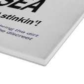 クレンシャーブロス埋葬アットシープロモマーチ カッティングボード (角)