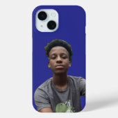"クレーが落とした" スマホケース Case-Mate iPhoneケース (裏面)