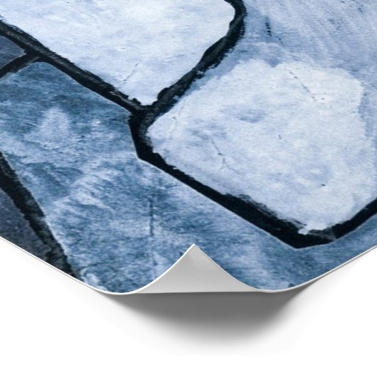 クレーのエンジェル申請者 ポスター (角)