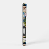 クレーの月と魔法のiPhoneケース iPhone 16ケース (右側面)