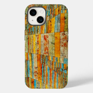 クレーの「幹線道路と脇道」 Case-Mate iPhone 14ケース