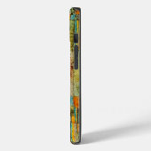 クレーの「幹線道路と脇道」 Case-Mate iPhoneケース (裏面 / 左)