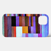 クレーの「火の夕べ」 Case-Mate iPhoneケース (裏面 (横))