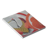 クレーカラフルン ノートパッド (アングル)