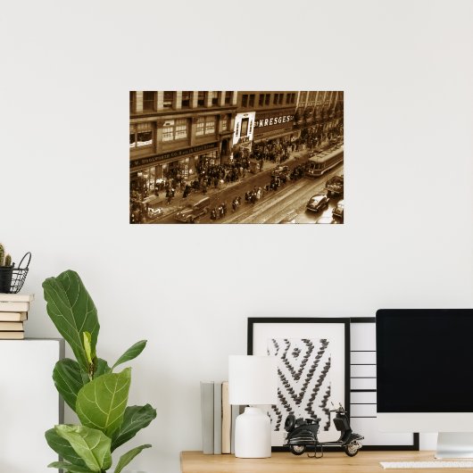 クレージュ ポスター (ホームオフィス)