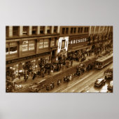 クレージュ ポスター (正面)