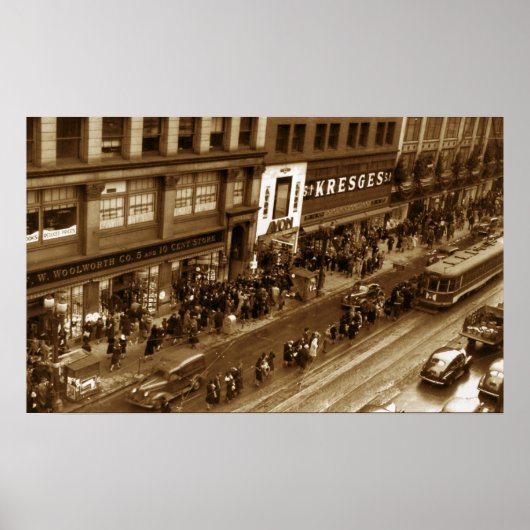 クレージュ ポスター (正面)