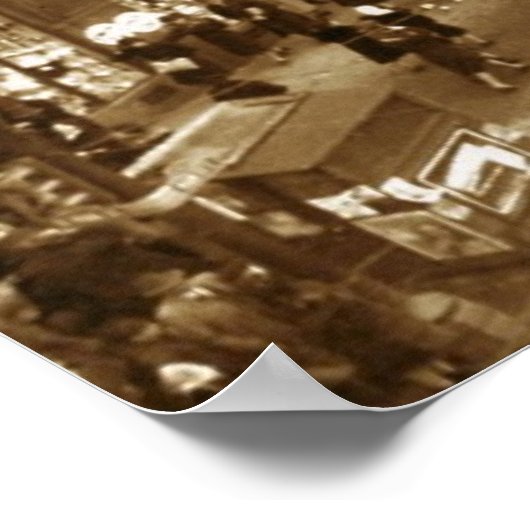 クレージュ ポスター (角)